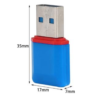 8.15【HOT】Diamond USB 2.0 High-Speed T-Flash TF Memory Card Reader Adapter