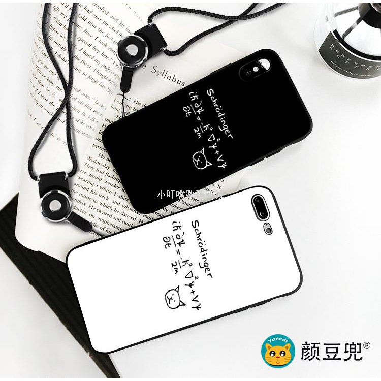 Ốp Điện Thoại In Hình Mèo Origami Dễ Thương Cho Iphone 11pro Xs Max Xr / 8plus 6 | BigBuy360 - bigbuy360.vn