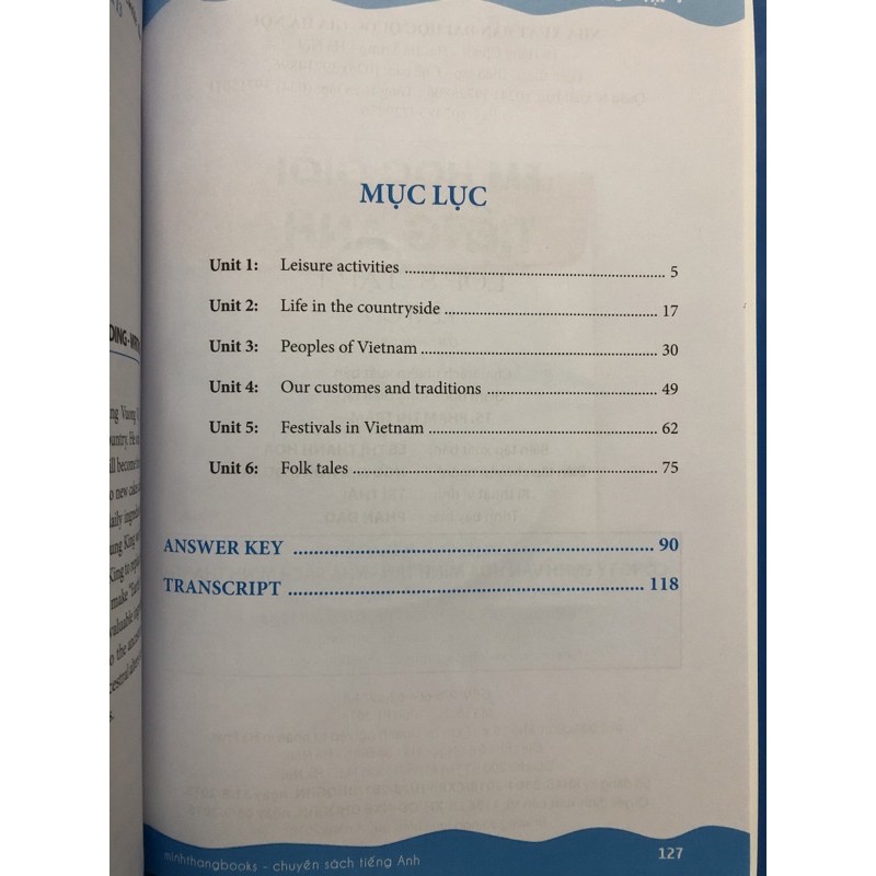 Sách - Em học giỏi tiếng anh lớp 8 (Combo 2 tập)