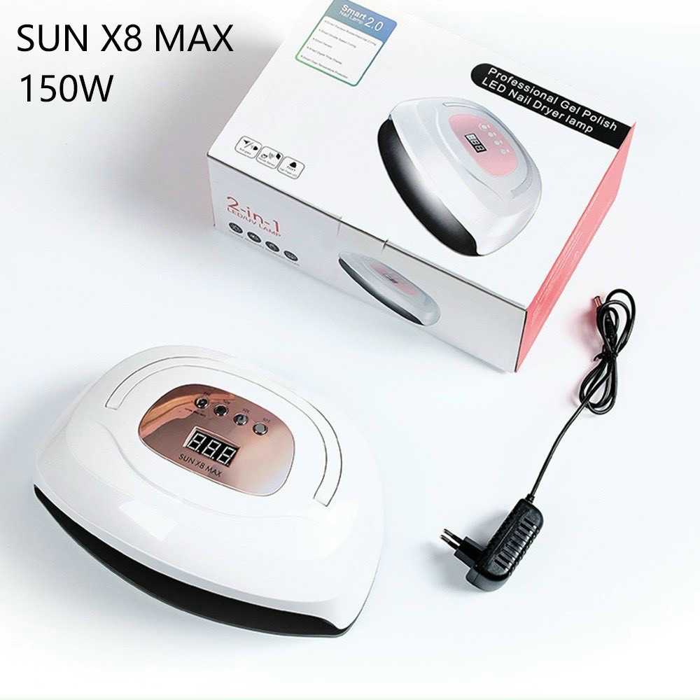 Máy Hơ SUN X8 MAX [ Có Bảo Hành ]