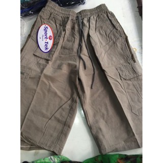 Quần Kaki Lở Sớ Gỗ