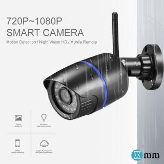 Camera hồng ngoại theo dõi an ninh kết nối WiFi không dây 1080P HD