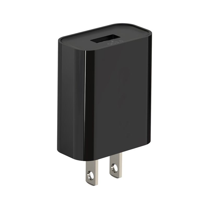 Adapter 1 cổng USB 5V.1A-2A, Nguồn các loại đèn LED USB 5V