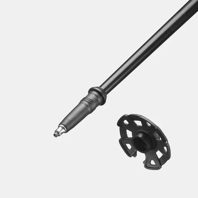 Gậy leo núi Arpenaz 200 - Đen MIRLIK DECA