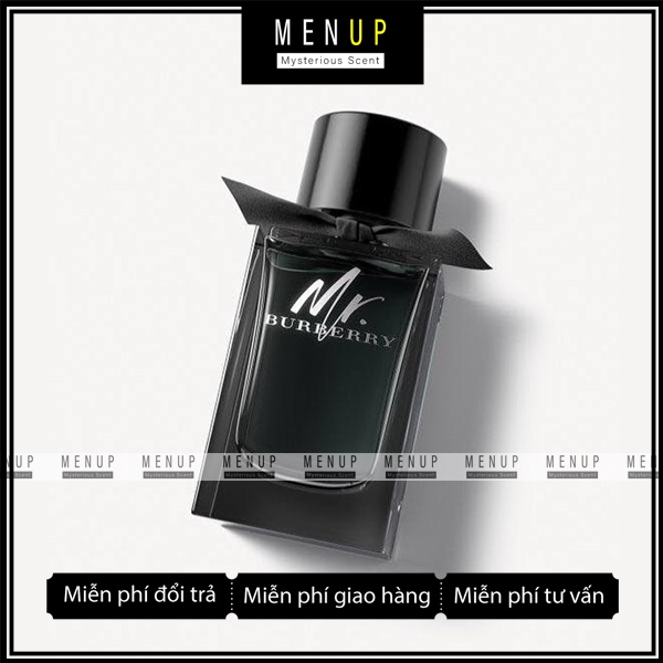 Nước hoa nam Burberry Mr. Burberry EDP, 100ml | BigBuy360 - bigbuy360.vn