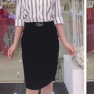 Chân váy công sở cao cấp