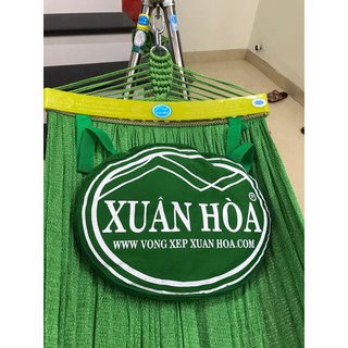 [Chính Hãng] Võng Xếp Xuân Hòa - Ảnh Thật
