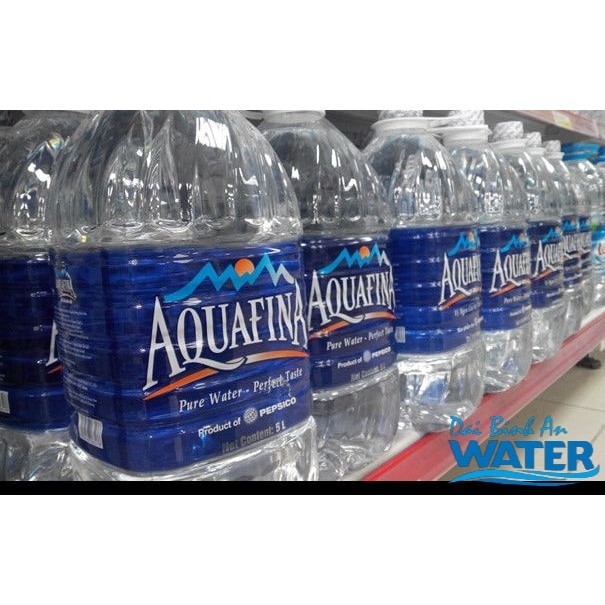 NƯỚC TINH KHIẾT AQUAFINA 5L | BigBuy360 - bigbuy360.vn