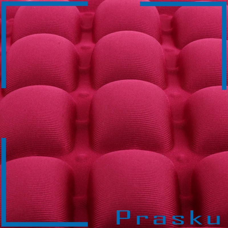 Yên Xe Máy Thể Thao 3d Bằng Tpu + Lycra Có Túi Khí Màu Đen | BigBuy360 - bigbuy360.vn