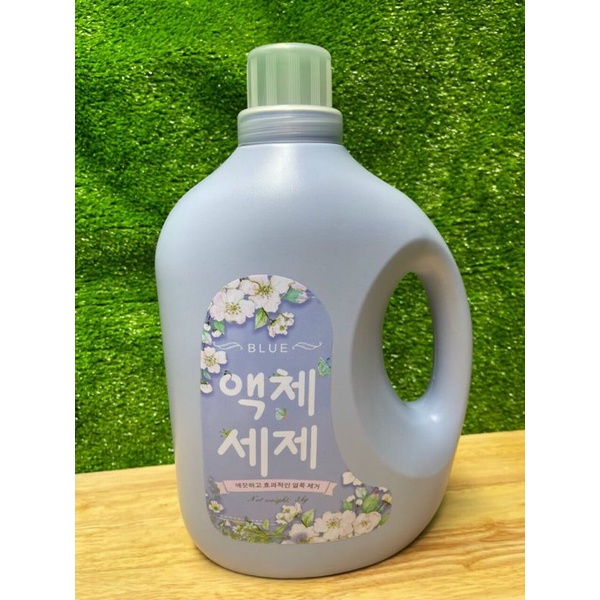 NƯỚC GIẶT BLUE CAN 3 LÍT