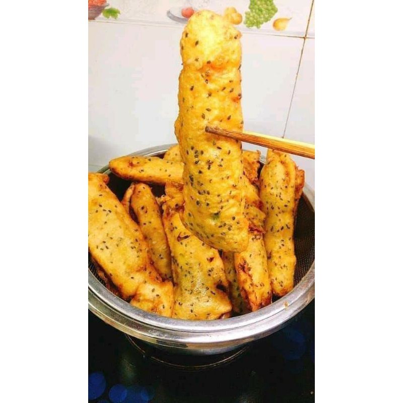 Bột chiên bánh chuối