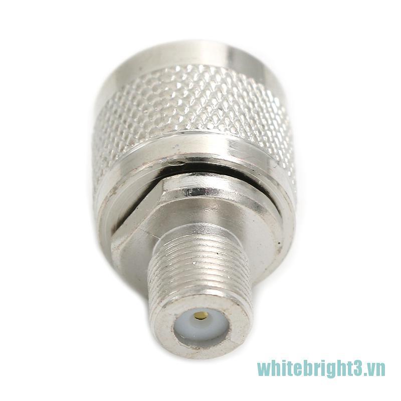 Đầu Chuyển Đổi 1 N-F Type N Sang F Female Chất Lượng Cao