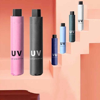 Ô dù thu gọn hàng nội địa Nhật chống tia UV | Ô dù mini 8 lan 2 lớp F655SPAZ