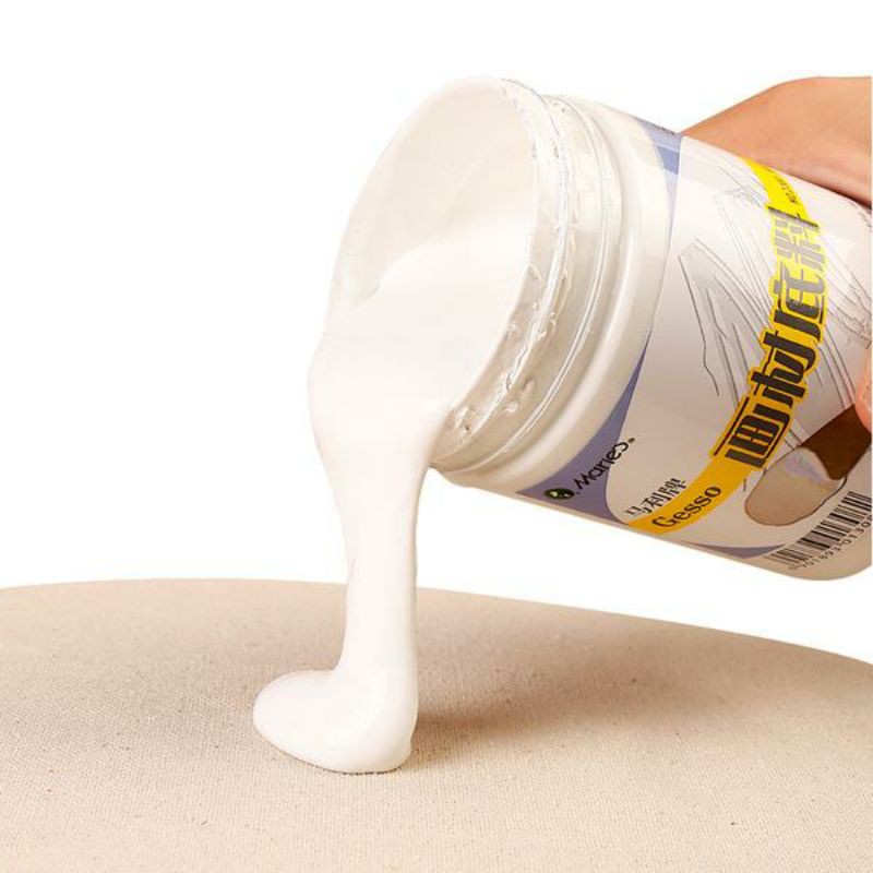 Sơn Lót Gesso MARIES Thể Tích 500 ml và 1000ml