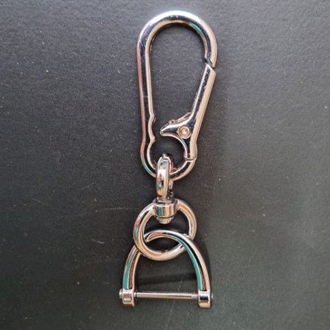 MÓC KHÓA ĐẦU TREO MÓNG NGỰA