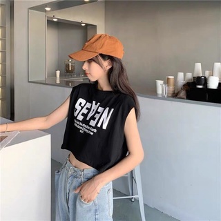 Áo Tanktop dáng Croptop mẫu mới