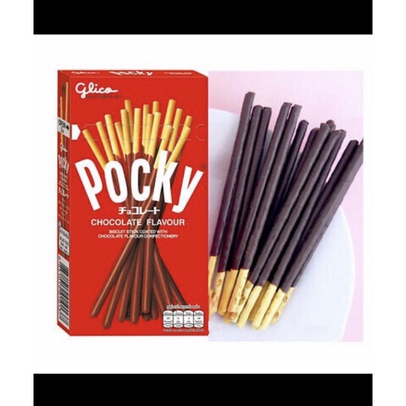 (5 vị ) Bánh Glico Pocky hộp 40gr