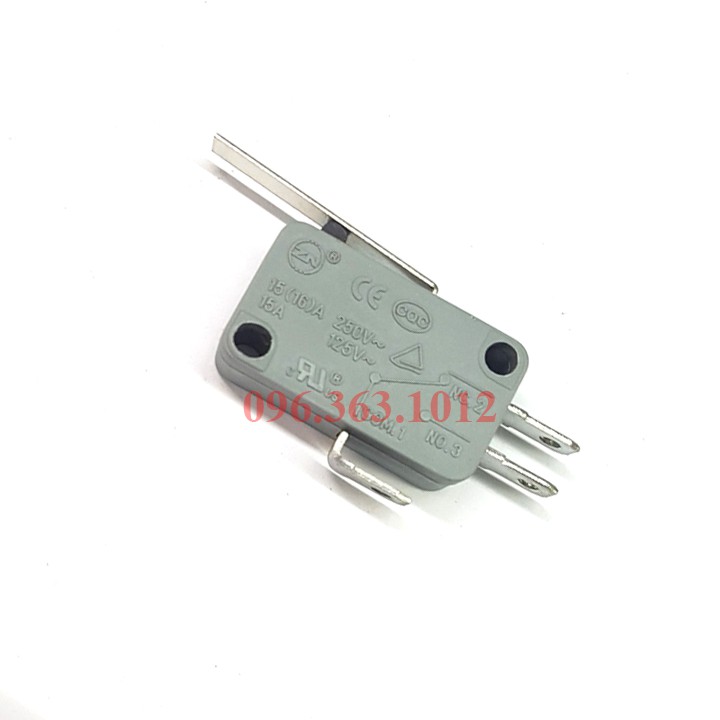 Công tắc hành trình 15A 250VAC