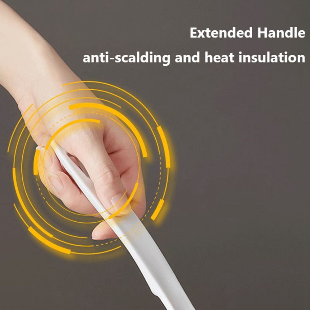 Muỗng Múc Mì Cỡ Lớn Chất Liệu Thân Thiện Với Môi Trường Chịu Nhiệt Tốt Nhiều Màu Sắc