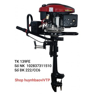 Động cơ gắn ngoài cao cấp tk139fe