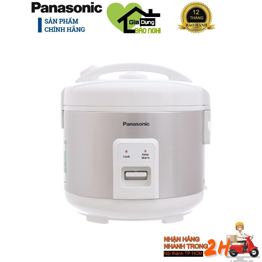 Nồi cơm điện Panasonic MVN107 (1 lit)