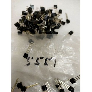 100 Côn Tranzito 2N5551