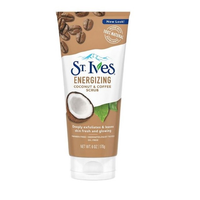 TẨY DA CHẾT BODY STIVES HƯƠNG MƠ 283G - SỮA RỬA MẶT ST.IVES 170g | BigBuy360 - bigbuy360.vn