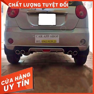 Lippo Chevrolet Spark mẫu độ pô xe Hàng Cao Cấp