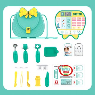 Bộ giỏ bán hàng 33 chi tiết Vanyeh 12l09