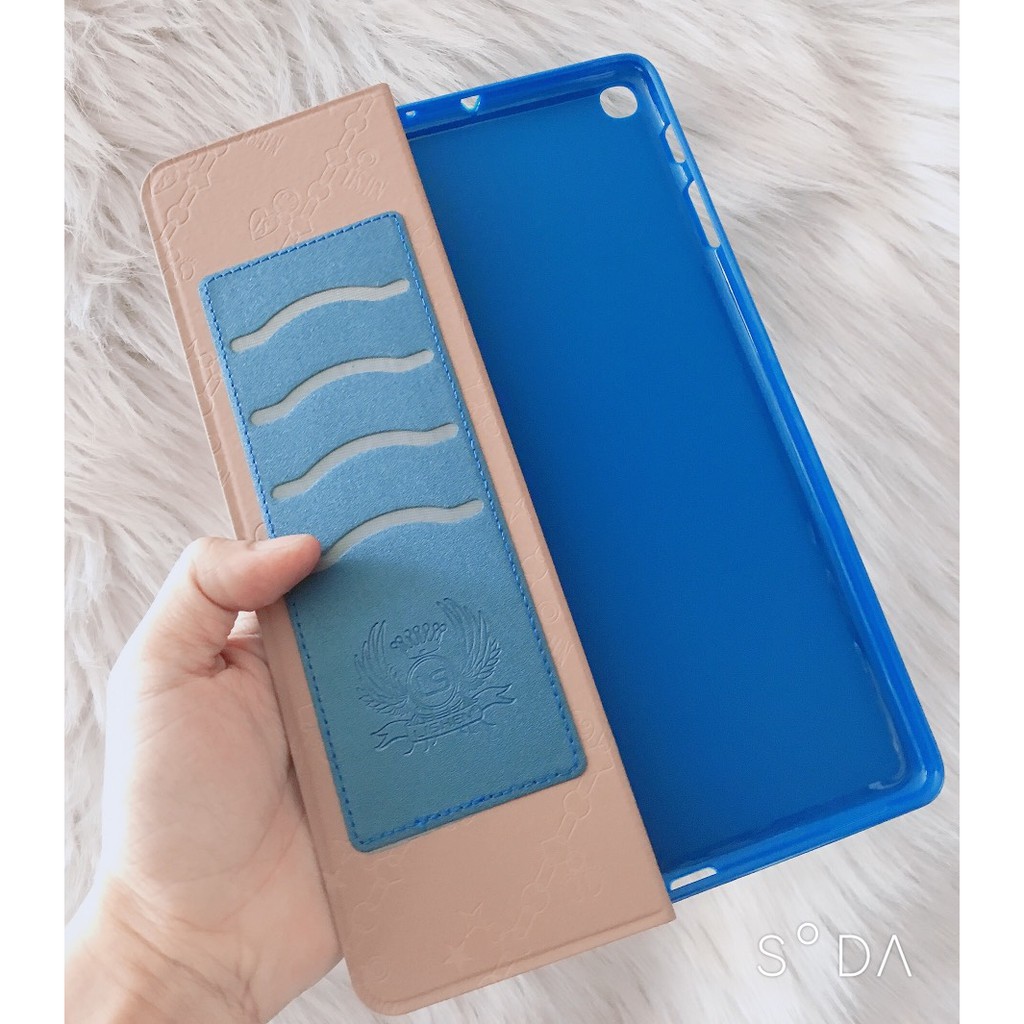 SAMSUNG TAB A 10.1( T510/T515) BAO DA KHAY DẺO CHÍNH HÃNG LISHEN | BigBuy360 - bigbuy360.vn