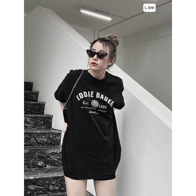 Áo phông est.1920 cá tính