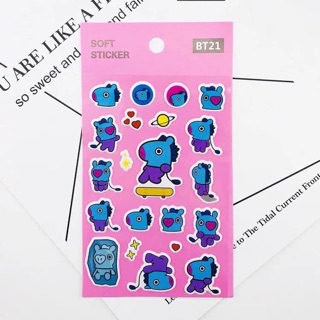 Stick điện thoại bt21