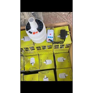 Bóng đèn led sạc tích điện