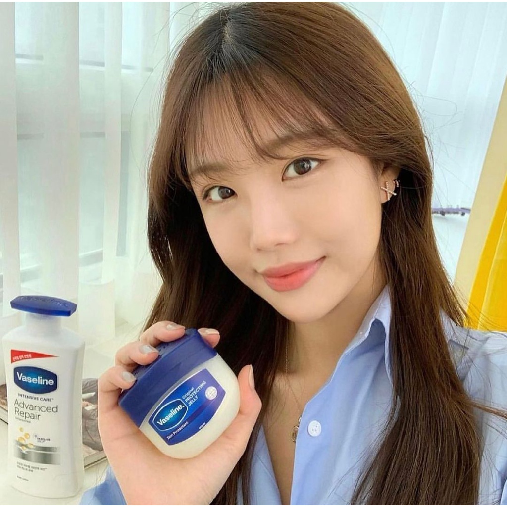 (Có sẵn) - Vaseline dưỡng ẩm đủ công năng