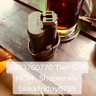 6789 pin linh kiện bosch 10.8v