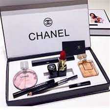 Bộ Trang Điểm Chanel 5 Món