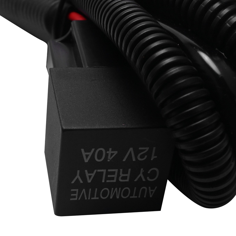 1 Dây Cáp Nối Rơ Le Đèn Sương Mù H11 880 40A Cho Xe Hơi