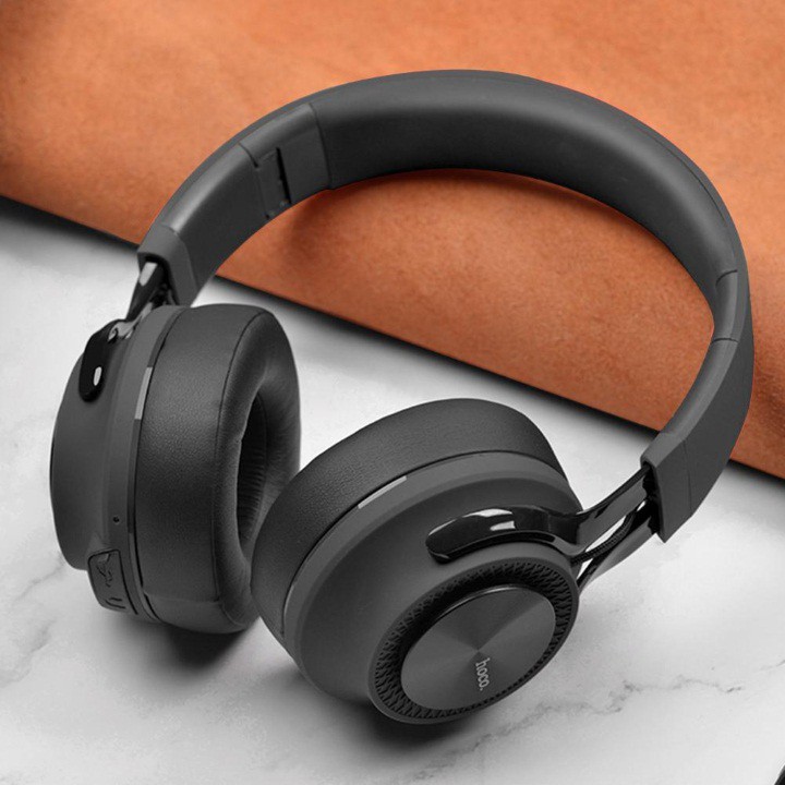 Tai nghe chụp tai không dây Hoco W22 / w30 / w29 / w28 / w25 với pin mic 300mAh-Hàng phân phối chính hãng