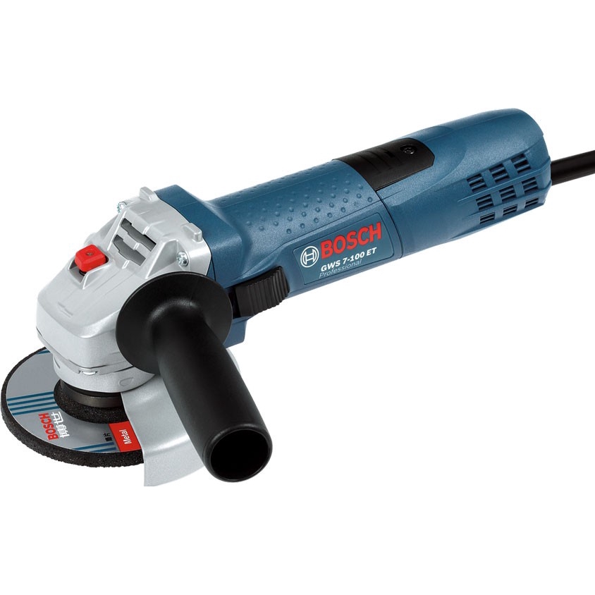 Máy mài góc 100mm Bosch. GWS 7-100ET