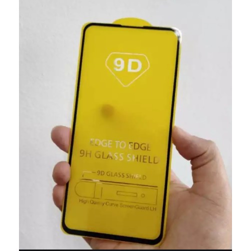 Vsmart Active 3_Kính cường lực 9D Full keo màn hình cao cấp