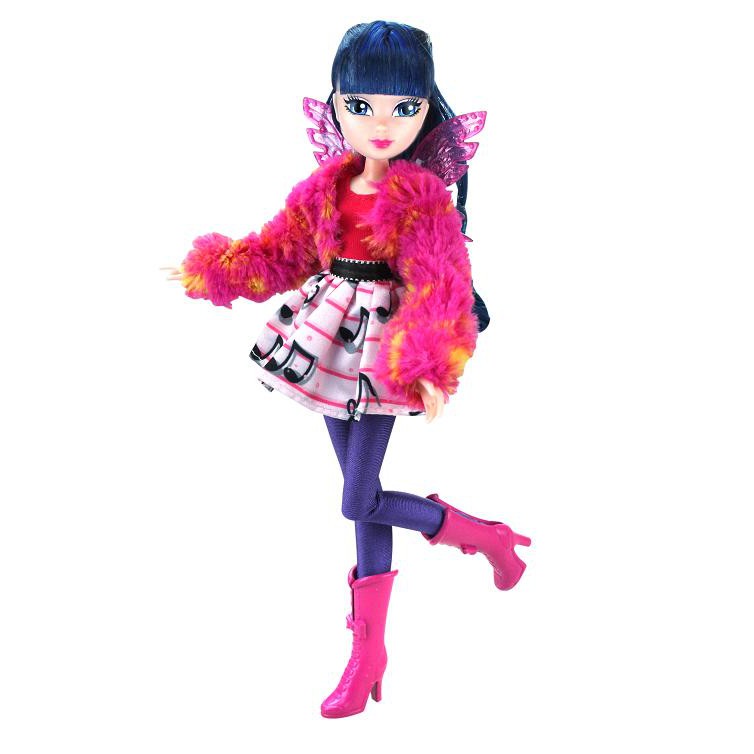 Búp Bê Winx chính hãng - Nàng Tiên Nhạc Rock – Musa IW01821904
