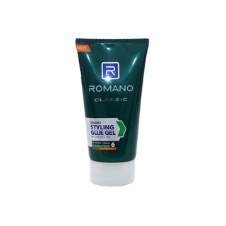Gel tạo kiểu tóc Romano Classic siêu cứng 150g