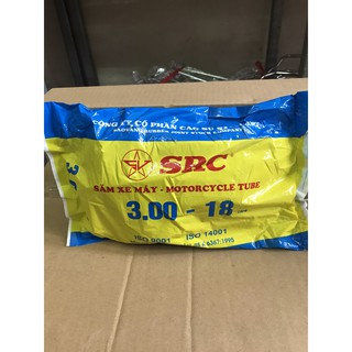 Săm 3.00-18 sao vàng