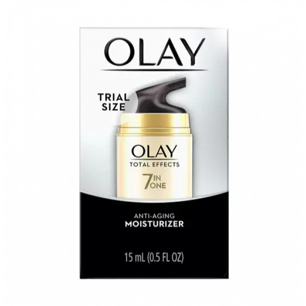 Kem chống lão hoá Total Olay Effects 7 in 1 trial size 15ml