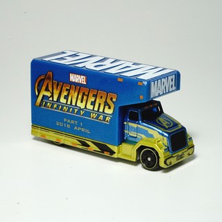 XE MÔ HÌNH TOMICA - AVENGERS TRUCK