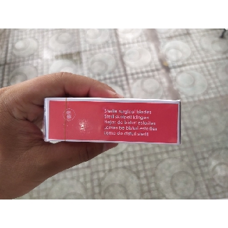Dao nặn mụn số 11