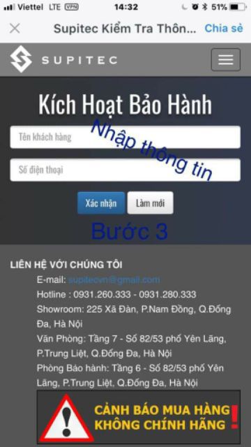 Pin EU tev chính hãng bảo hành 12 tháng