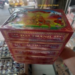 nhang khoan địa tạng đỏ