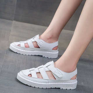 Xăng đan đế bệt dễ phối đồ