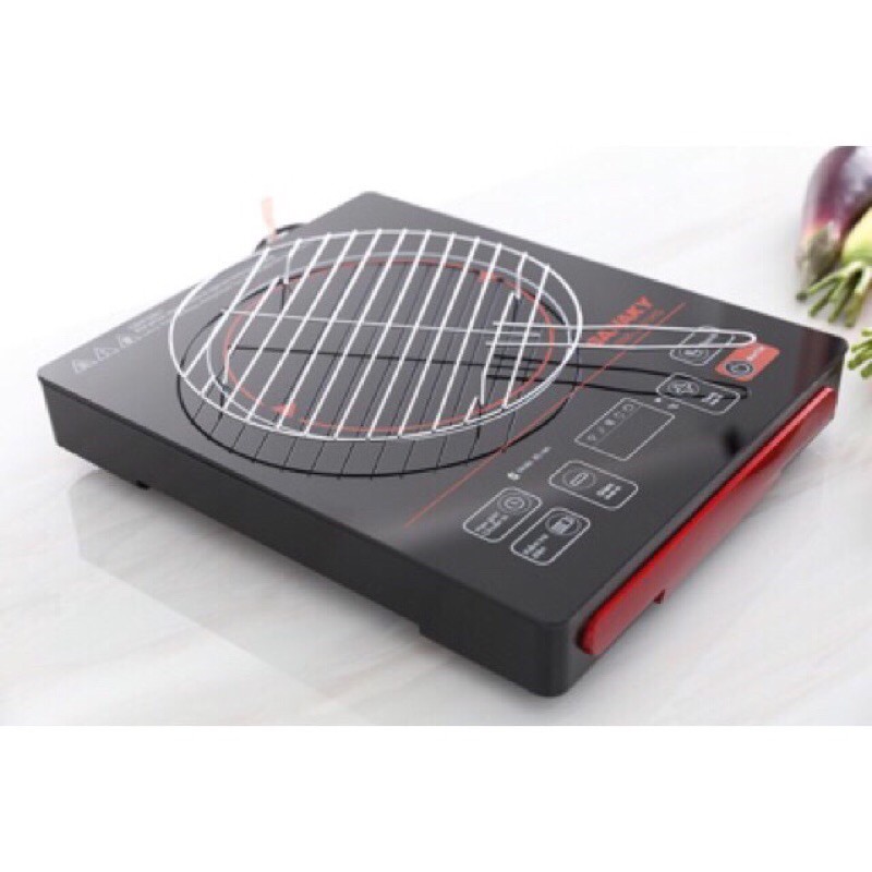 Bếp Hồng Ngoại Sanaky SNK-2101/22A Bảo Hành Điện Tử Chính Hãng 12 Tháng Toàn Quốc